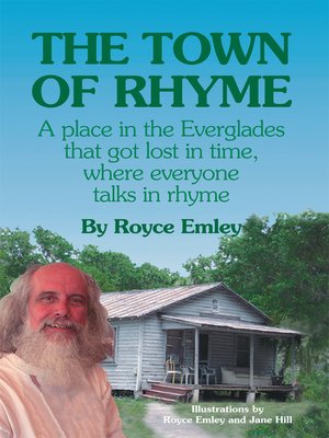 cover image of The Town of Rhyme